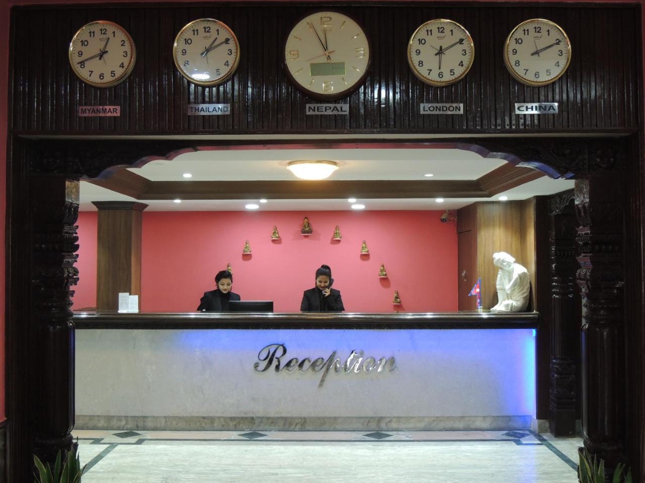 Hotel Nirvana Bhairāhawā Екстериор снимка