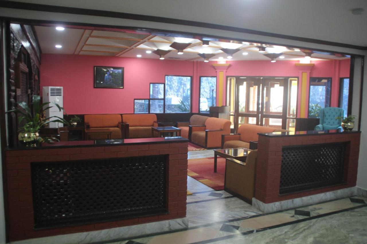 Hotel Nirvana Bhairāhawā Екстериор снимка