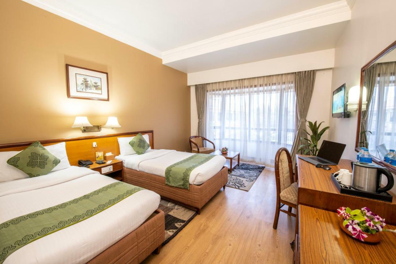 Hotel Nirvana Bhairāhawā Екстериор снимка