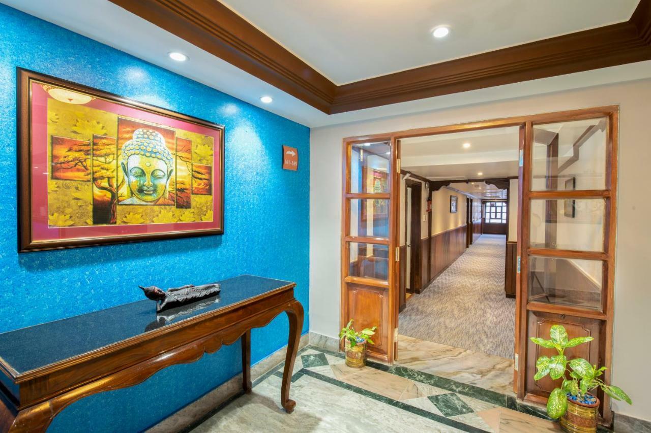 Hotel Nirvana Bhairāhawā Екстериор снимка