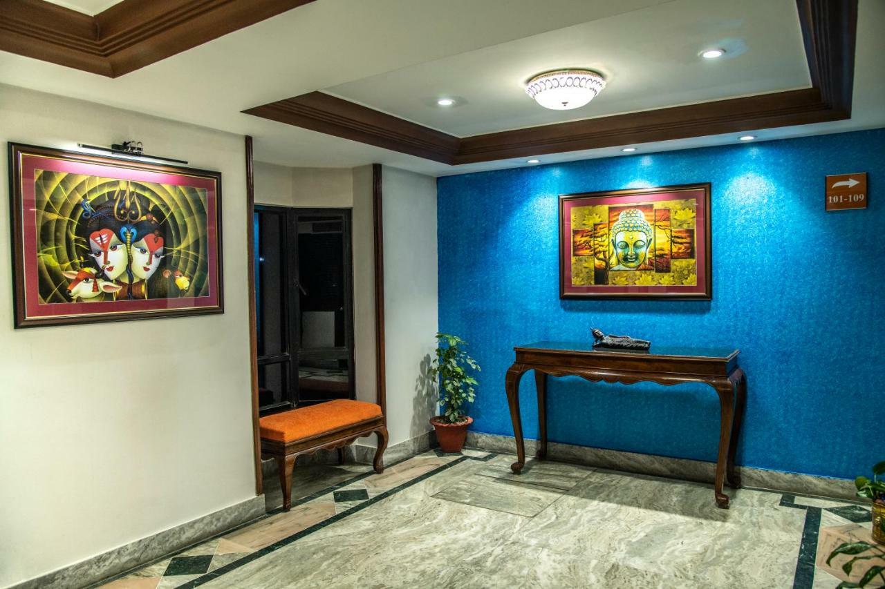 Hotel Nirvana Bhairāhawā Екстериор снимка